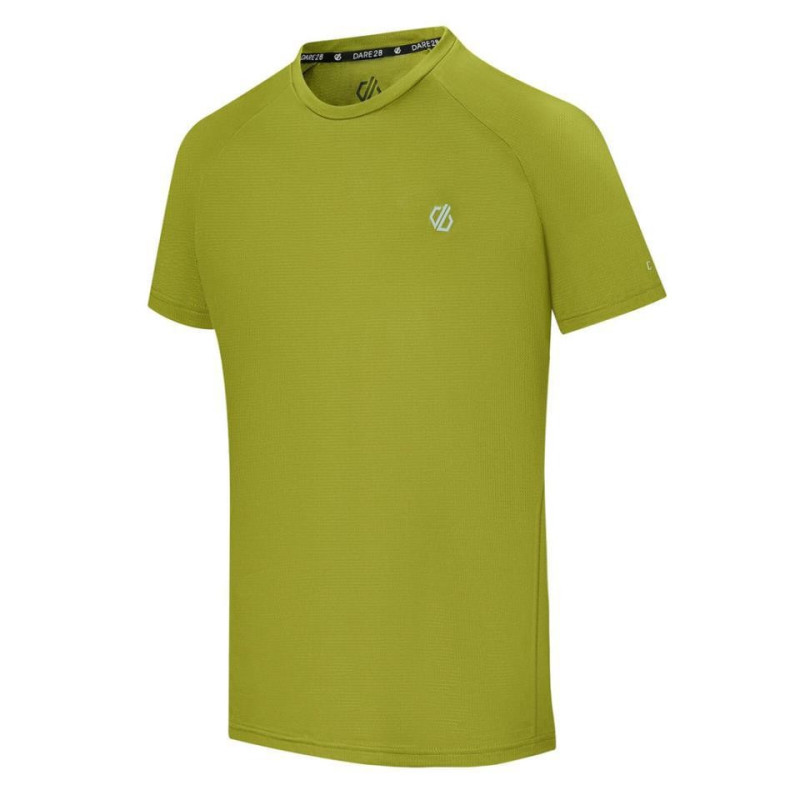 CAMISETA D2B M CORTA ACCELERATE VERDE DMT722-ZWY