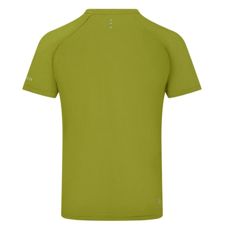 CAMISETA D2B M CORTA ACCELERATE VERDE DMT722-ZWY
