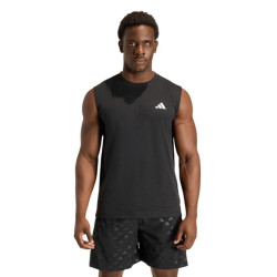 CAMISETA ADIDAS SIN MANGAS ESSENTIALS NEGRA KA3523