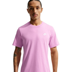 CAMISETA NIKE MANGA CORTA ROSA HOMBRE AR4997-505 2
