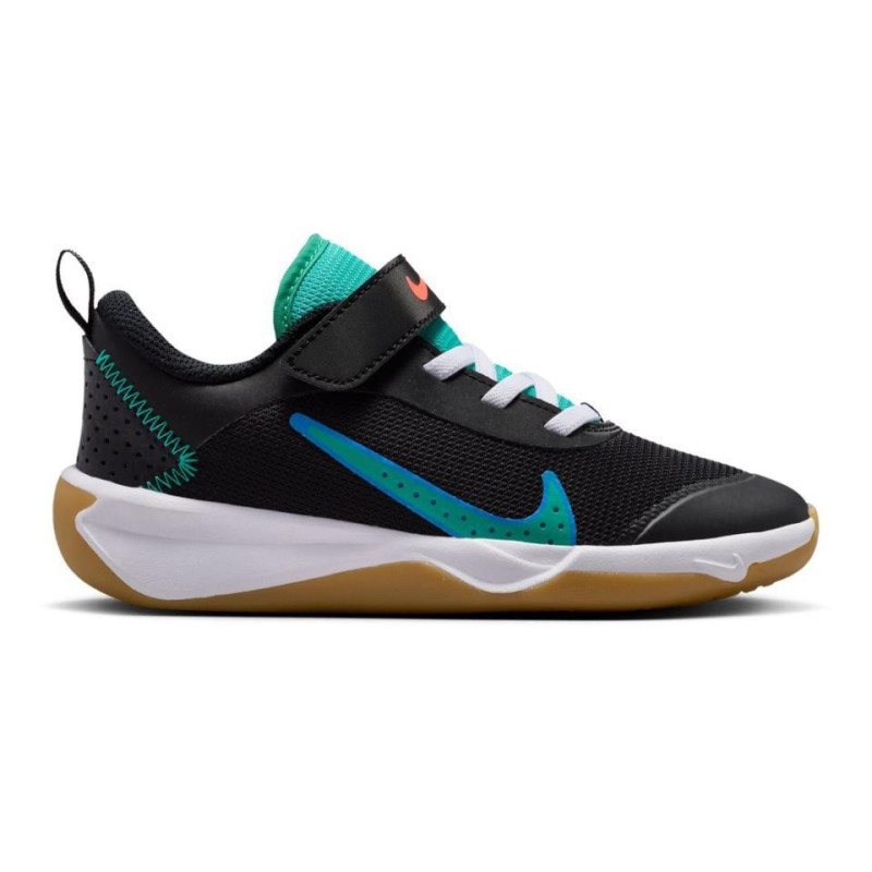 ZAPATILLAS NIKE OMNI MULTI COURT NEGRA DN9026-015