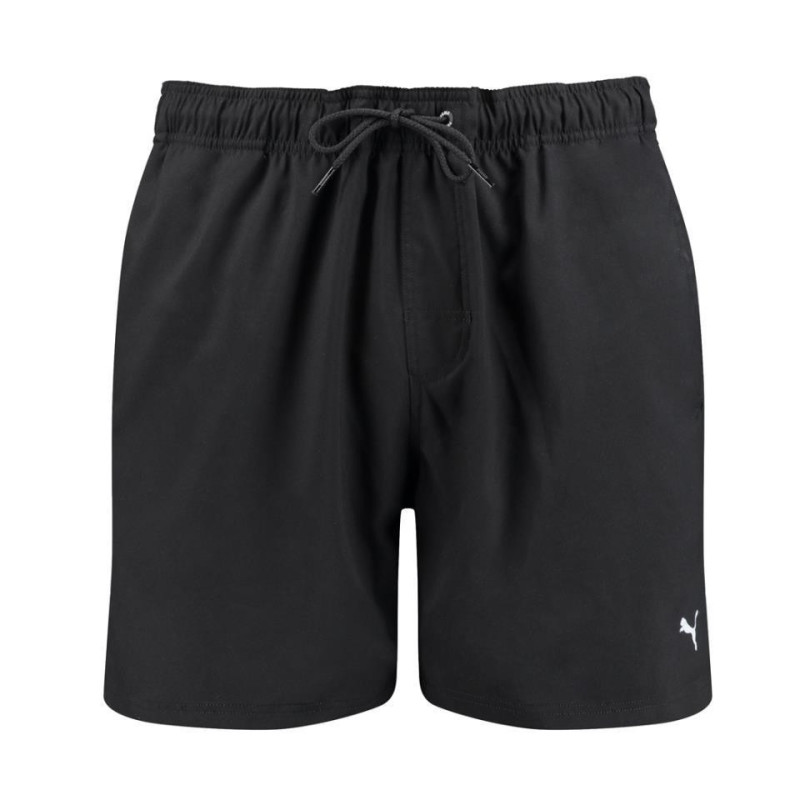 BAÑADOR PUMA SWIN LOGO SHORT NEGRO 100000031-200