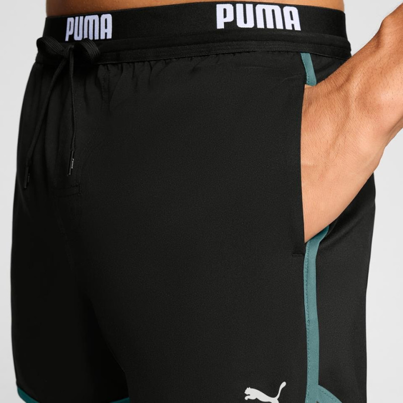 BAÑADOR PUMA SWIN MEN TRACK NEGRO HOMBRE 701297072