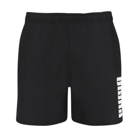 BAÑADOR PUMA HOMBRE SWIN MID NEGRO 1000013852