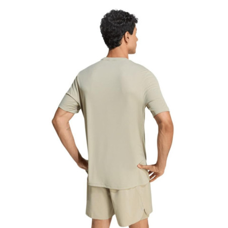 CAMISETA ADIDAS ADI365 CLIMACOOL BEIGE KB5962