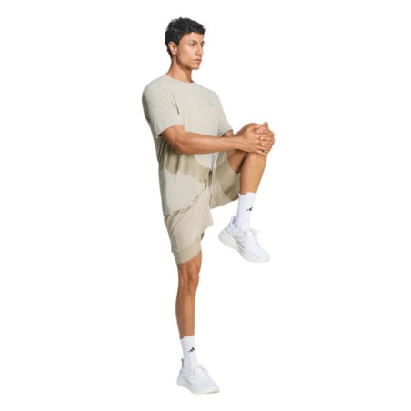 CAMISETA ADIDAS ADI365 CLIMACOOL BEIGE KB5962