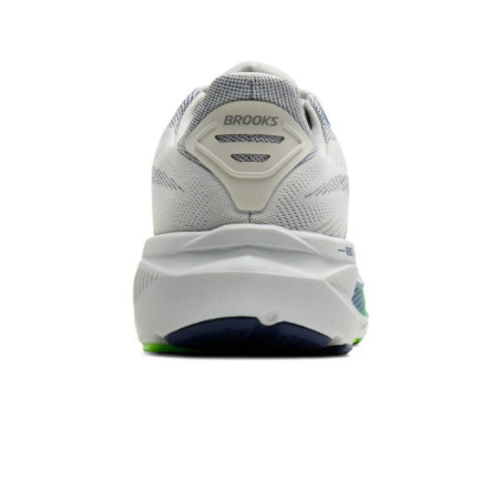 ZAPATILLAS BROOKS GHOST 17 GRIS VERDE 1104421D454