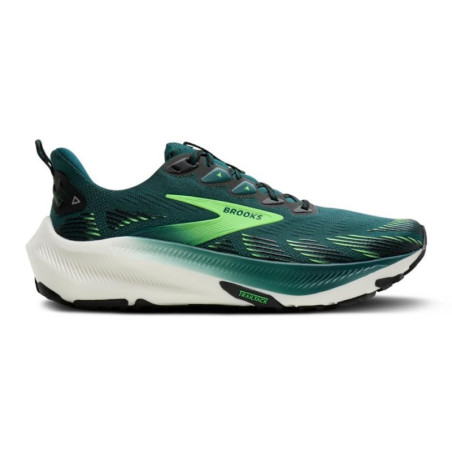 ZAPATILLAS BROOKS GHOST TRAIL VERDE 1104751D338