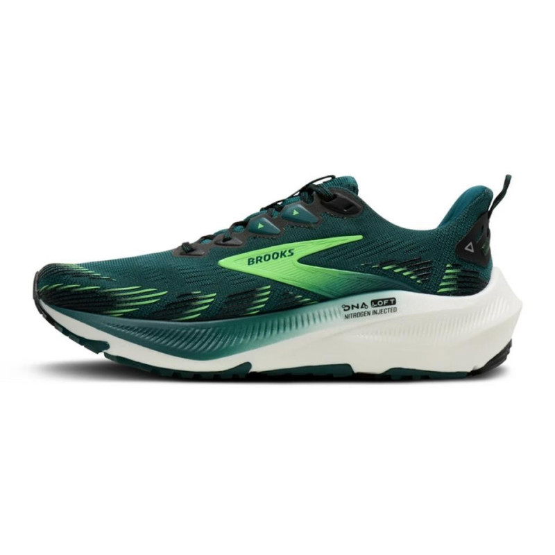 ZAPATILLAS BROOKS GHOST TRAIL VERDE 1104751D338