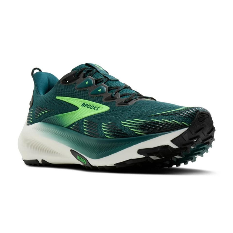 ZAPATILLAS BROOKS GHOST TRAIL VERDE 1104751D338
