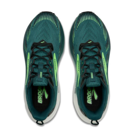 ZAPATILLAS BROOKS GHOST TRAIL VERDE 1104751D338