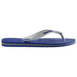 CHANCLAS HAVAIANAS BRASIL AZUL BLANCO 4110850-2711