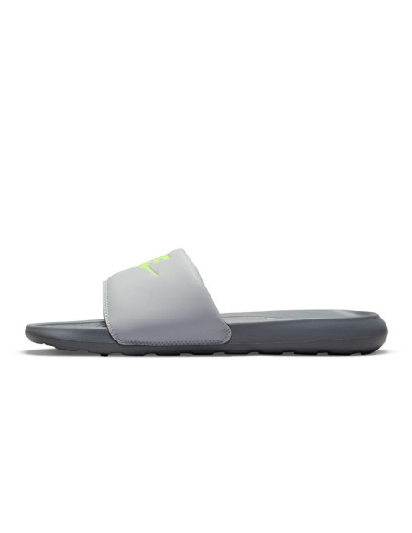 CHANCLAS NIKE VICTORI ONE GRIS HOMBRE CN9675-011