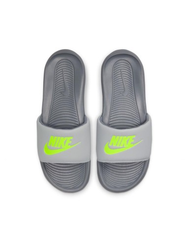 CHANCLAS NIKE VICTORI ONE GRIS HOMBRE CN9675-011