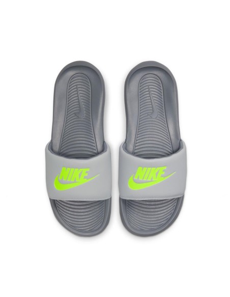 CHANCLAS NIKE VICTORI ONE GRIS HOMBRE CN9675-011