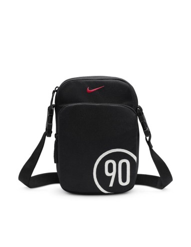 BANDOLERA NIKE HERITAGE TOTAL 90 NEGRO IH7551-010
