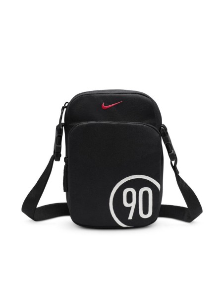 BANDOLERA NIKE HERITAGE TOTAL 90 NEGRO IH7551-010