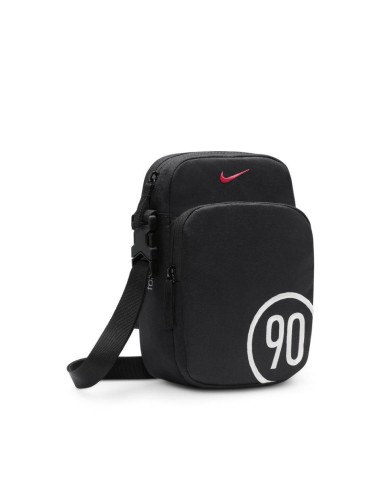 BANDOLERA NIKE HERITAGE TOTAL 90 NEGRO IH7551-010