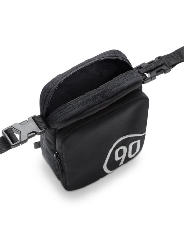 BANDOLERA NIKE HERITAGE TOTAL 90 NEGRO IH7551-010