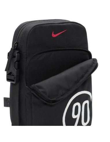 BANDOLERA NIKE HERITAGE TOTAL 90 NEGRO IH7551-010