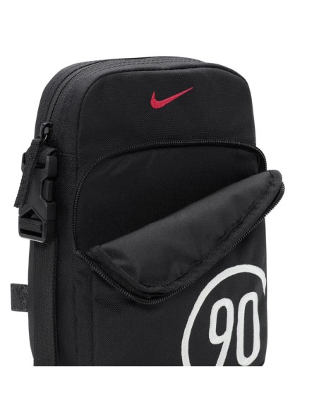 BANDOLERA NIKE HERITAGE TOTAL 90 NEGRO IH7551-010