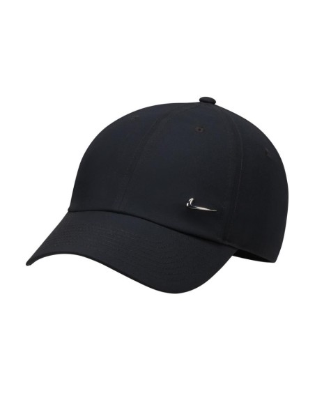 GORRA NIKE DF CLUB CAP U CB NEGRO FB5372-010