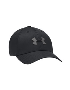 GORRA UNDER ARMOUR NEGRA BLITZING 1369781-001