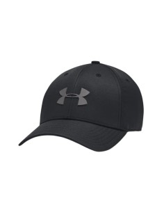 GORRA UNDER ARMOUR NEGRA BLITZING 1369781-001 2
