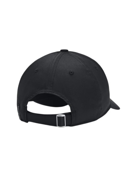 GORRA UNDER ARMOUR NEGRA BLITZING 1369781-001