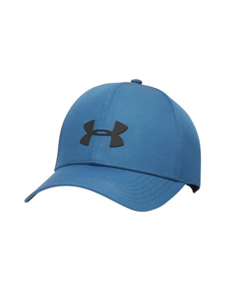 GORRA UNDER ARMOUR AZUL BLITZING AZUL 1369781-498
