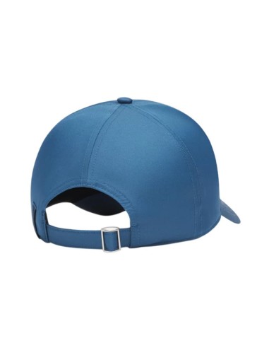 GORRA UNDER ARMOUR AZUL BLITZING AZUL 1369781-498