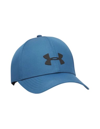 GORRA UNDER ARMOUR AZUL BLITZING AZUL 1369781-498