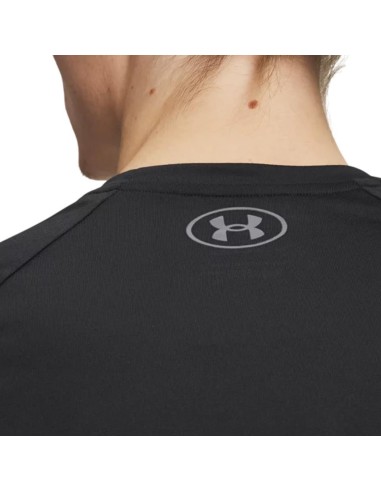 CAMISETA UNDER ARMOUR UA TECH NEGRO 1326413-001