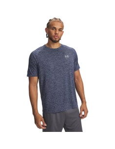 CAMISETA UNDER ARMOUR UA TECH AZUL 1326410-409