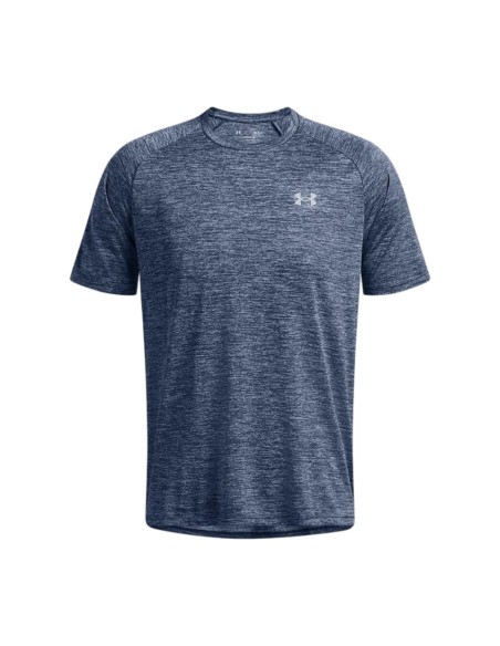CAMISETA UNDER ARMOUR UA TECH AZUL 1326410-409