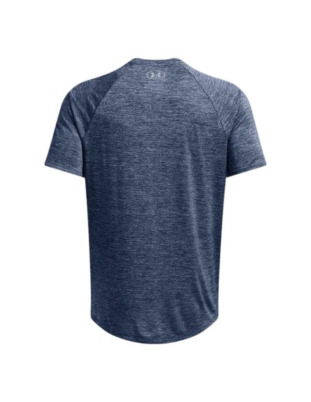 CAMISETA UNDER ARMOUR UA TECH AZUL 1326410-409