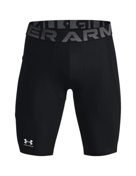 MALLAS UNDER ARMOUR HEATGEAR NEGRO 1361602-001