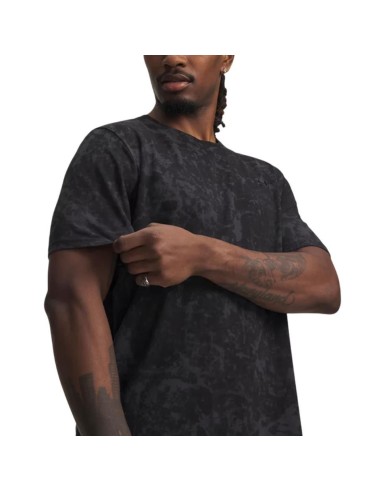 CAMISETA UNDER ARMOUR UA ICON NEGRO 6013605-008