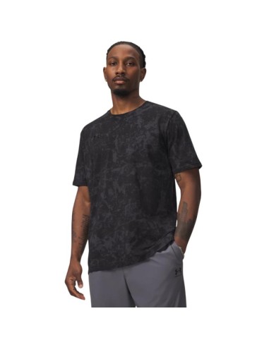CAMISETA UNDER ARMOUR UA ICON NEGRO 6013605-008