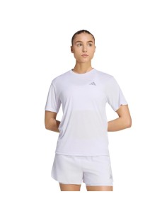 CAMISETA ADIDAS ADI365 RUNNING LILA MUJER KG3226 2