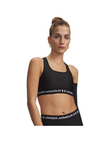 SUJETADOR DEPORTIVO UNDER ARMOUR NEGRO 1361034-011