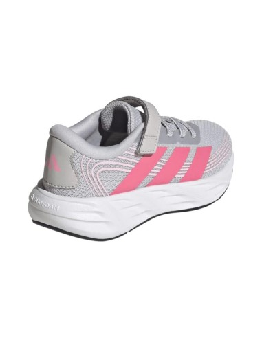 ZAPATILLAS ADIDAS GALAXY 8 ELC GRIS ROSA KI1685