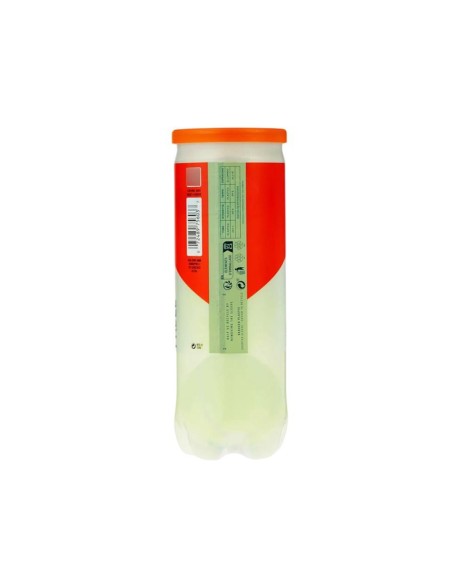 TUBO DE PELOTAS HEAD X3 PADEL TEAM 5756603