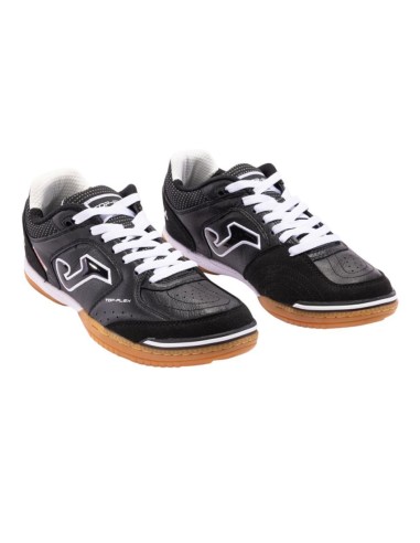 ZAPATILLAS JOMA TOP FELX SALA NEGRO TOPW2621IN