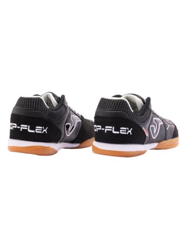 ZAPATILLAS JOMA TOP FELX SALA NEGRO TOPW2621IN
