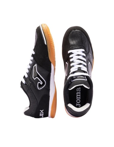 ZAPATILLAS JOMA TOP FELX SALA NEGRO TOPW2621IN