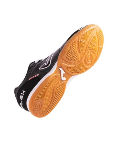 ZAPATILLAS JOMA TOP FELX SALA NEGRO TOPW2621IN