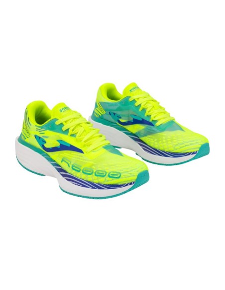 ZAPATILLAS JOMA RR6000 RUNNING AMARILLO RR6000S260
