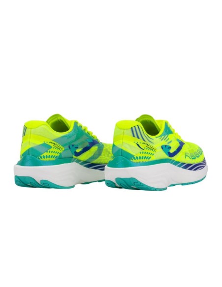 ZAPATILLAS JOMA RR6000 RUNNING AMARILLO RR6000S260
