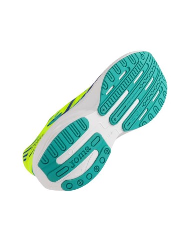 ZAPATILLAS JOMA RR6000 RUNNING AMARILLO RR6000S260